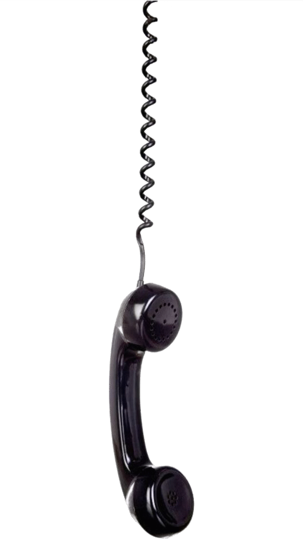 Vintage Phone PNG with Transparent Background – DehraFlicks