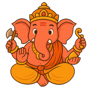 Little Ganesh Ji Transparent PNG Download – dehraflicks.com Little Ganesh Ji PNG transparent background