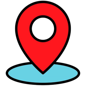 Location Map Icon Transparent PNG - Free Download | DehraFlicks Transparent PNG of Location Map Icon for design and video use – DehraFlicks