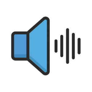 Audio mic sneaker icon PNG for music, hip-hop, and street design elements