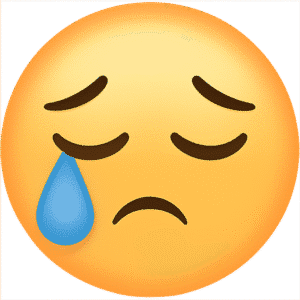 crying emoji transparent PNG download free – Dehraflicks