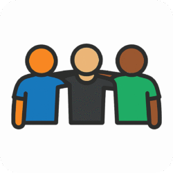 Download Peoples United Icon PNG – High Quality with Background Peoples United Icon PNG with Background