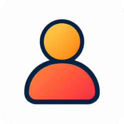 Download Person Icon PNG – High Resolution with Background Person Icon PNG with Background