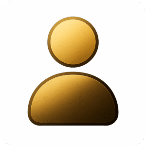 Person Men Icon PNG with Background