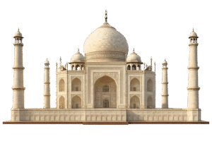 Taj Mahal PNG transparent background free download