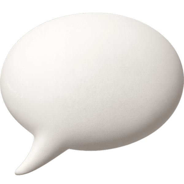 3D Speech Bubble Transparent PNG – Free Download for Design and Editing 3D Speech Bubble Transparent PNG – Free Download for Design and Editing