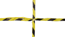 Split Tape Transparent PNG background for torn sticker effects, ripped label overlays, and creative scrapbook designs