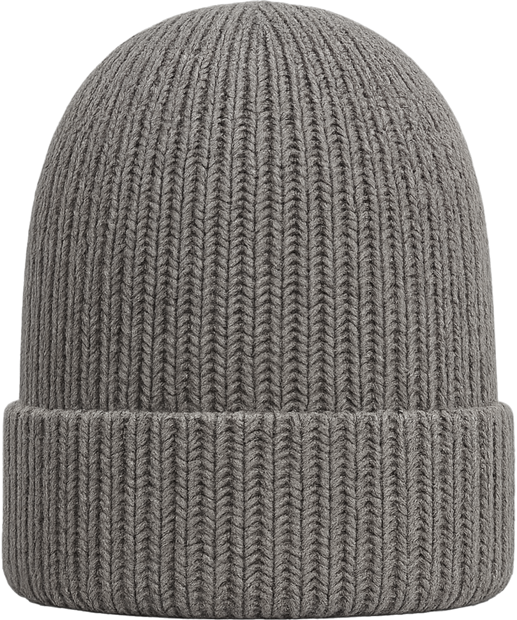 Beanie hat mockup transparent PNG for fashion, apparel, and digital design projects