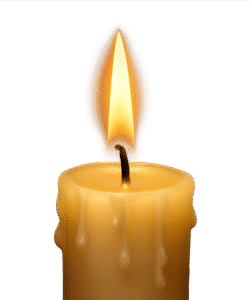 Candle Flame Transparent PNG – Free Download for Video Editing & Graphic Design