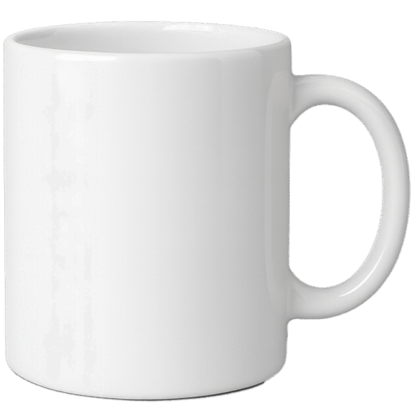 Coffee Mug Mockup PNG – Free Transparent Mockup for Branding & Design