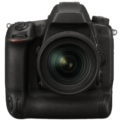 DSLR Camera Mockup Transparent PNG – Free Download for Design and Editing