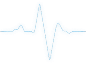 Electric Blue Glitch Waveform Transparent PNG – Free Digital Effect Overlay for Video Editing & Graphic Design