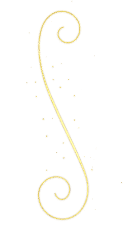 Glowing Text Divider Transparent PNG – Free Decorative Element for Design