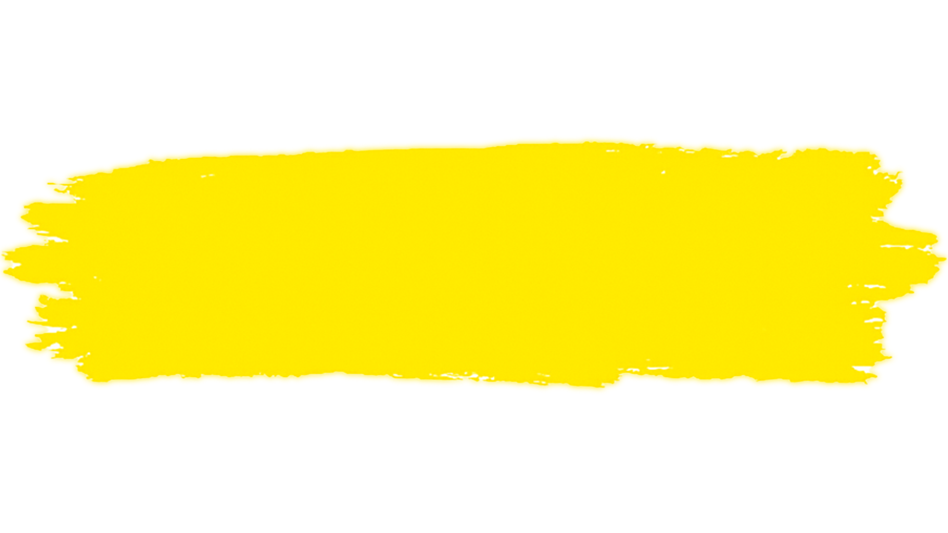 Highlight Marker Stroke Transparent PNG – Free Download for Notes and Design