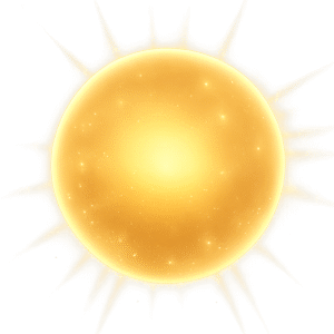 Magical Glowing Orb Transparent PNG – Free Download for Fantasy and Creative Designs