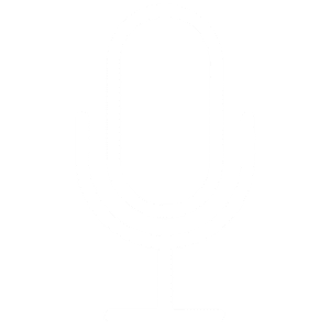 Mic icon transparent PNG for digital design, music, and recording projects