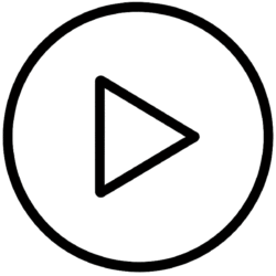 Play Button Transparent PNG – Free Download for Video & Design Projects