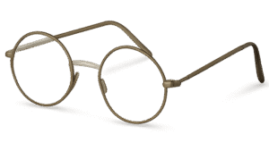 Retro Eyeglasses Transparent PNG – Free Download for Design & Editing