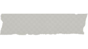 Ripped Tape Overlay Transparent PNG – Free Download