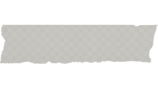 Ripped Tape Overlay Transparent PNG – Free Download