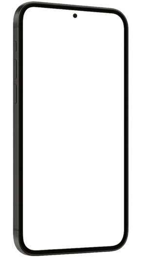Smartphone Frame Transparent PNG – Free Download for Editing