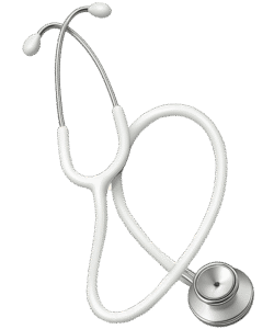 Stethoscope White Transparent PNG – Free Download