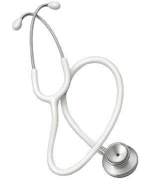 Stethoscope White Transparent PNG – Free Download