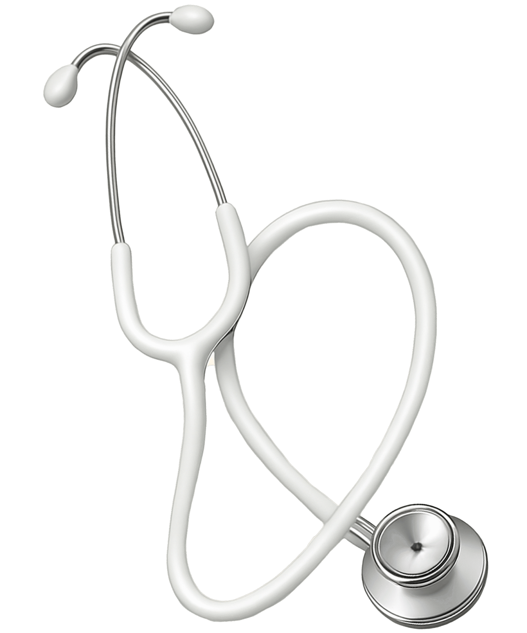 Stethoscope White Transparent PNG – Free Download