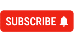 Subscribe Button PNG Transparent – Free Download for Video Editing & Thumbnails