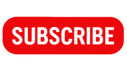 Subscribe Button Sticker PNG – Free Transparent Download for YouTube and Social Media