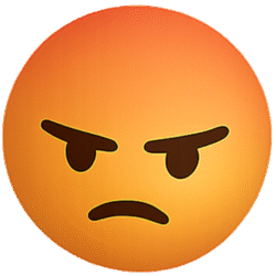 Angry 3D Emoji PNG – Free Download Transparent Background