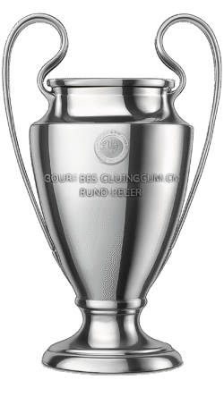 Champions League Cup PNG – Free Download for Sports and Design Projects