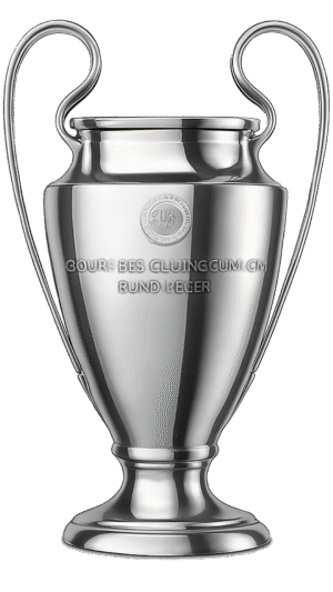 Champions League Cup PNG – Free Download for Sports and Design Projects