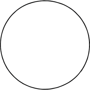 Clean Circle PNG Transparent Free Download
