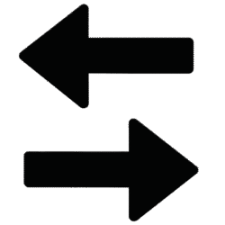 Double Arrow Transparent PNG – Free Direction Icon for Video Editing & Graphic Design Double Arrow Transparent PNG – Free Direction Icon for Video Editing & Graphic Design