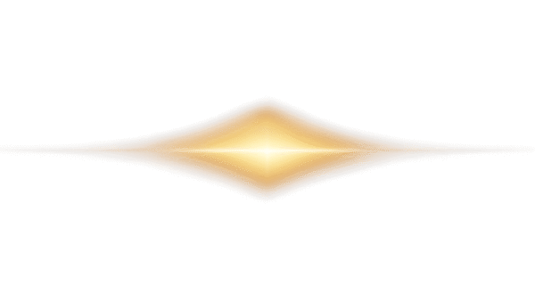 Horizontal Light Transparent PNG – Free Download for Glow and Design Effects