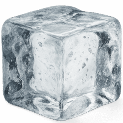 Ice Cube Transparent PNG – Free Download for Drinks, Design, and Creative Projects