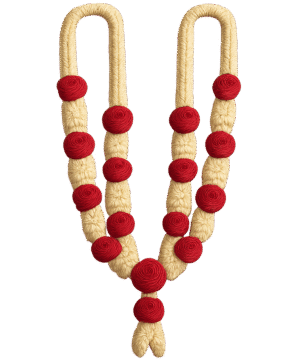 Jaimala Transparent PNG – Free Wedding Garland Design Download