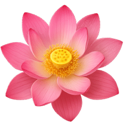 Lotus Flower Transparent PNG – Free Download for Floral and Creative Designs