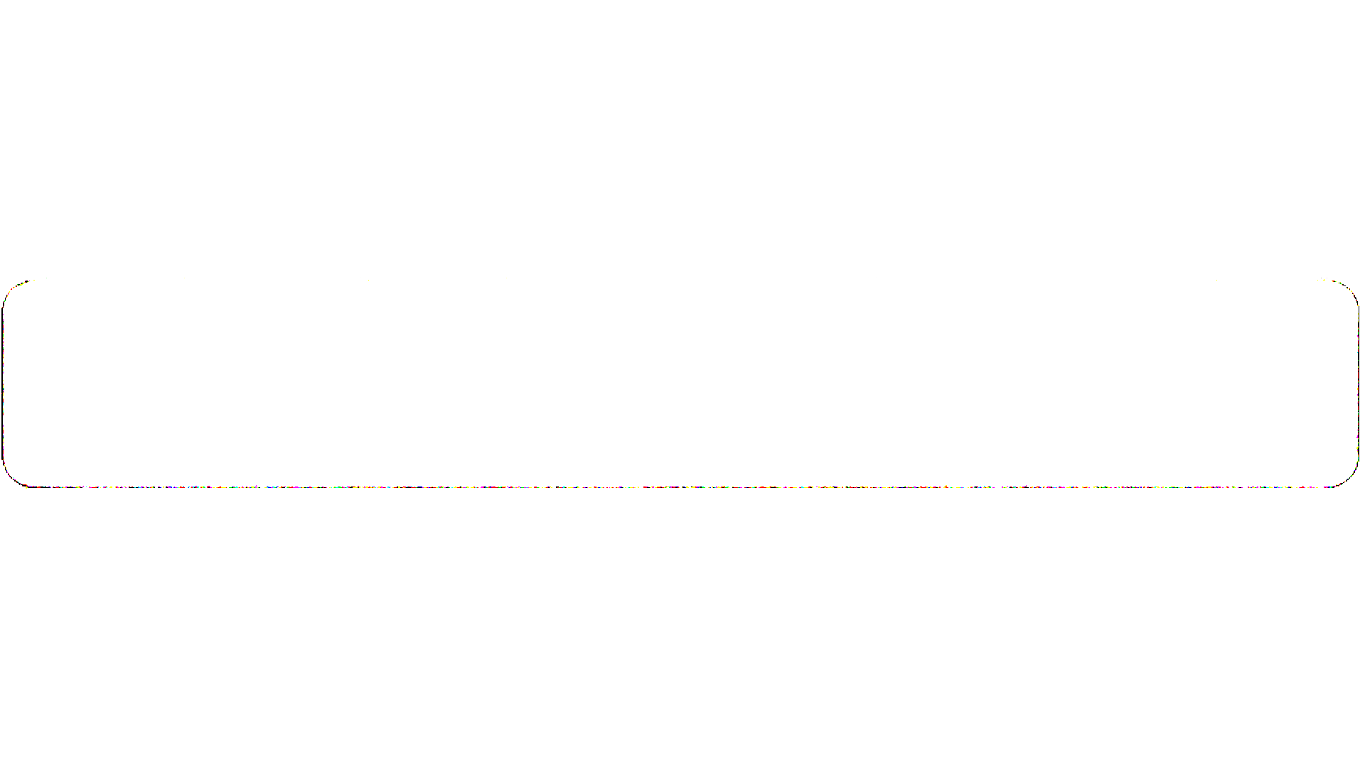 Lower Third Shape Transparent PNG – Free Download for Video and Graphic Design