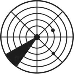 Radar Sweep Circle Transparent PNG – Free Download