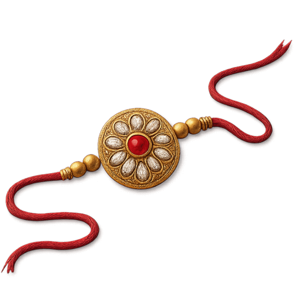 Rakhi Transparent PNG – Free Download for Design & Editing