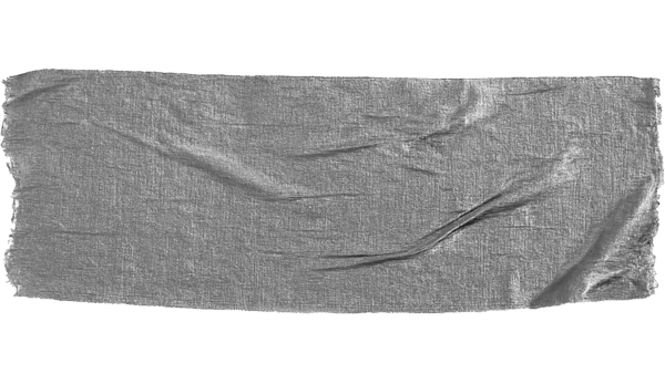 Torn Tape Transparent PNG – Free Download for Design and Editing