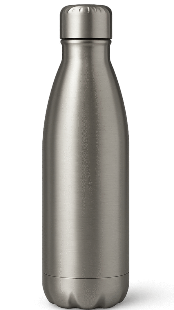 Water Bottle Mockup Transparent PNG – Free Download for Design and Branding