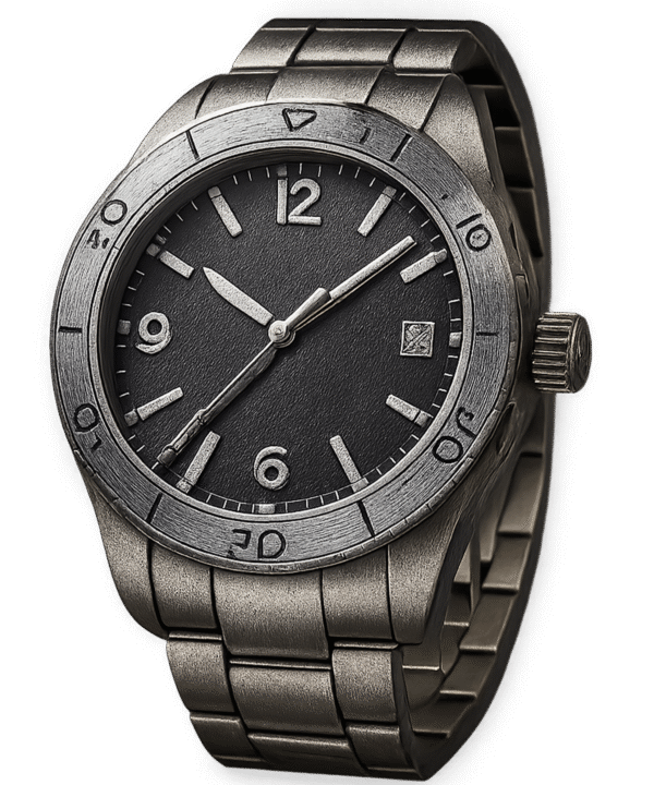 Wristwatch Transparent PNG – Free Download for Editing and Design