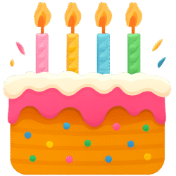 Birthday cake PNG transparent free download
