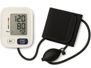 Blood pressure monitor PNG transparent free download