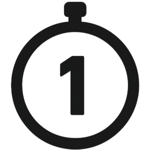 Countdown timer icon PNG transparent free download