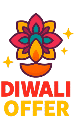 Diwali Offer PNG transparent free download