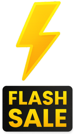 Flash Sale PNG transparent free download